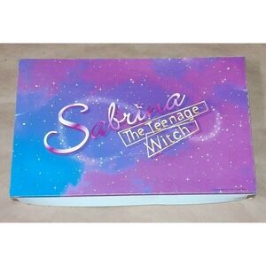 Vintage 1997 Sabrina The Teenage Witch Board Game Replacement Piece